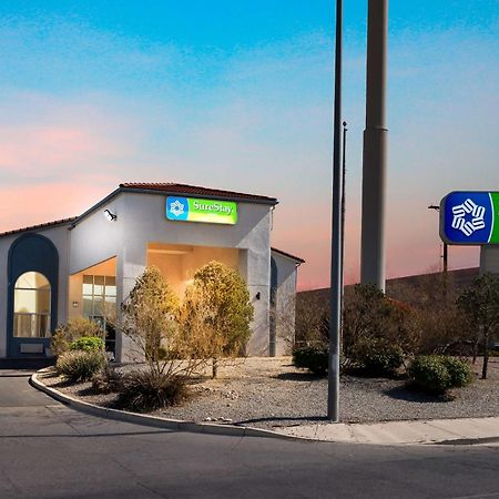 Surestay Hotel By Best Western Albuquerque Midtown Екстериор снимка