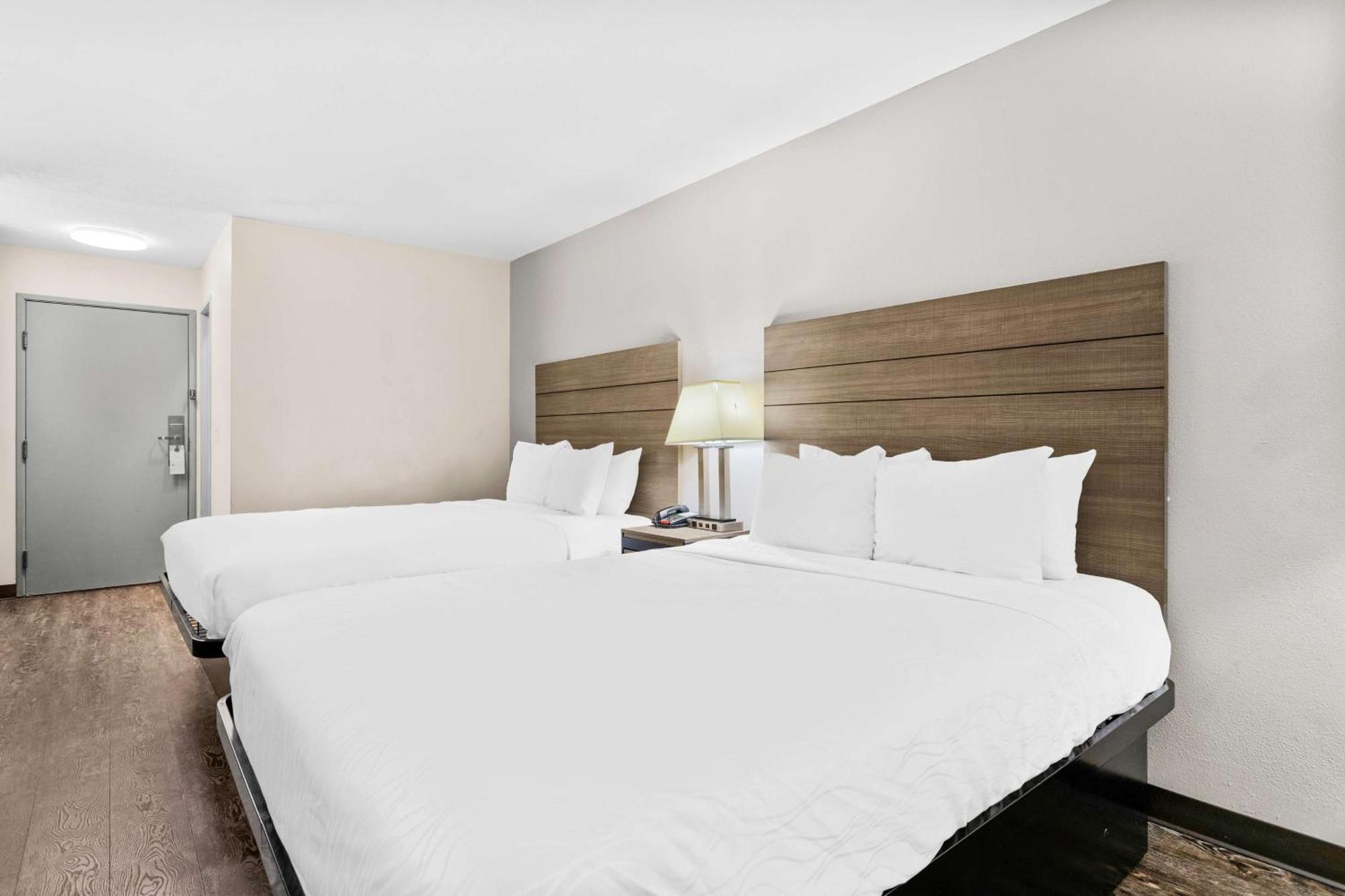 Surestay Hotel By Best Western Albuquerque Midtown Екстериор снимка