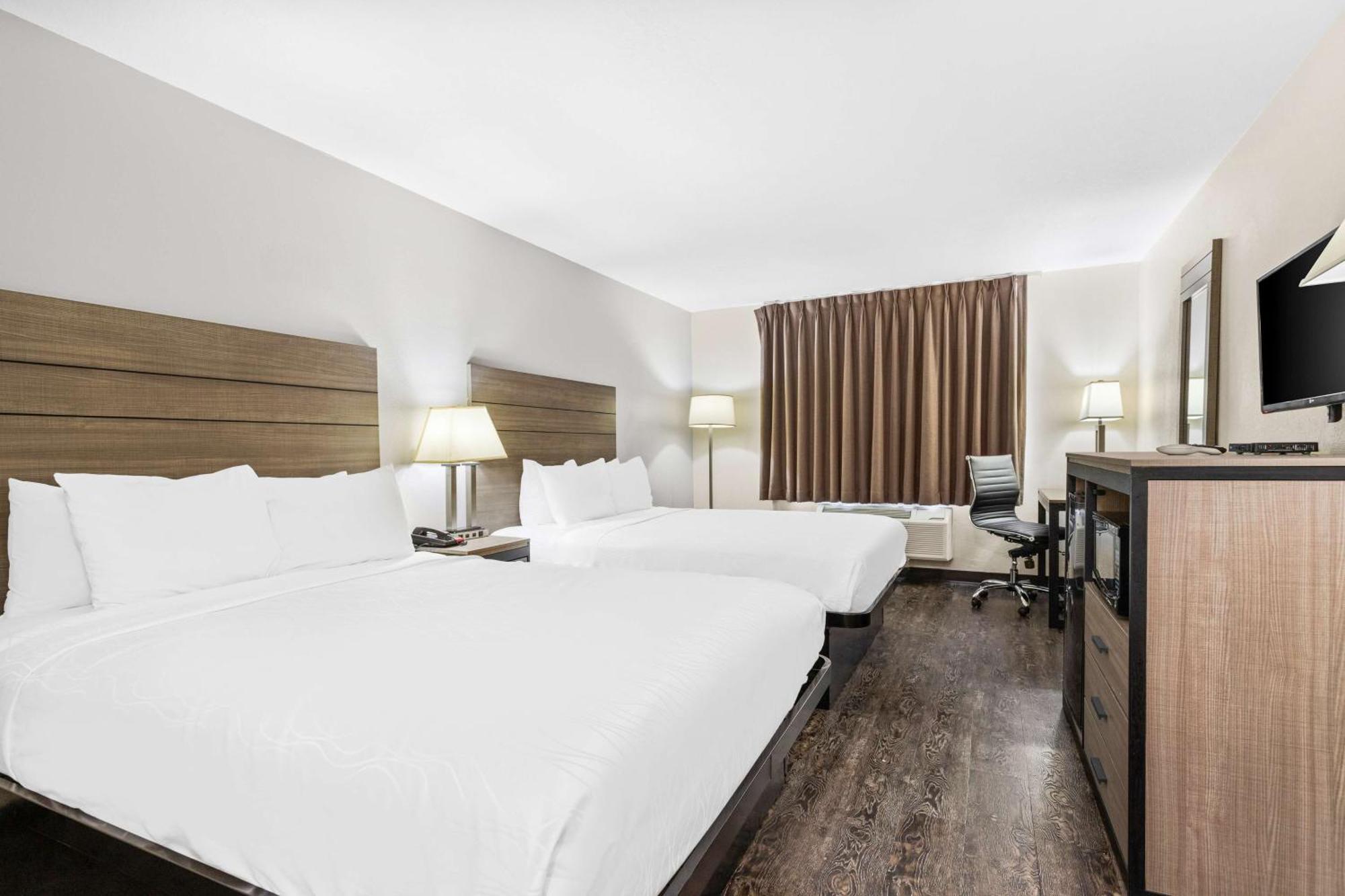 Surestay Hotel By Best Western Albuquerque Midtown Екстериор снимка