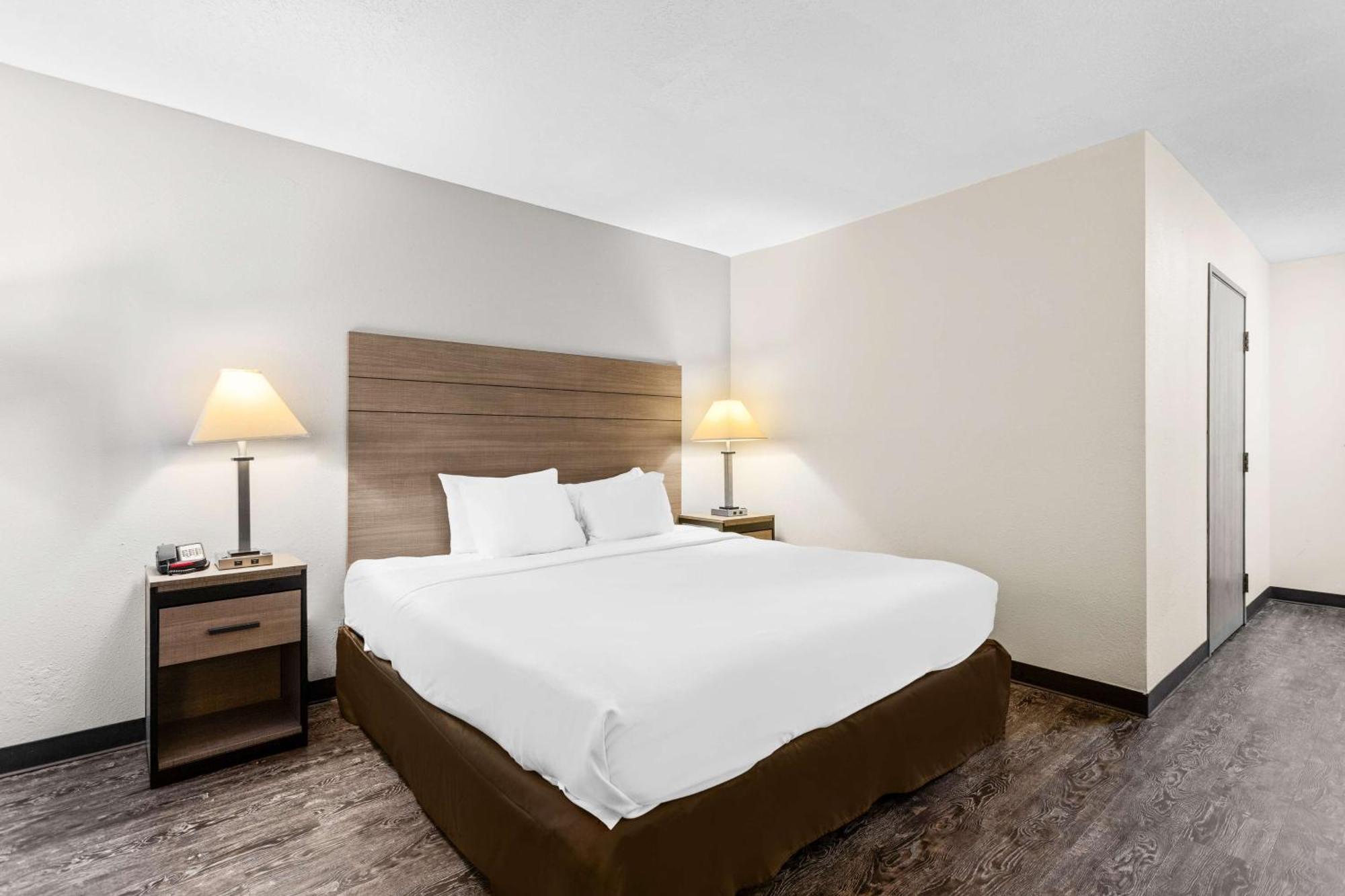 Surestay Hotel By Best Western Albuquerque Midtown Екстериор снимка