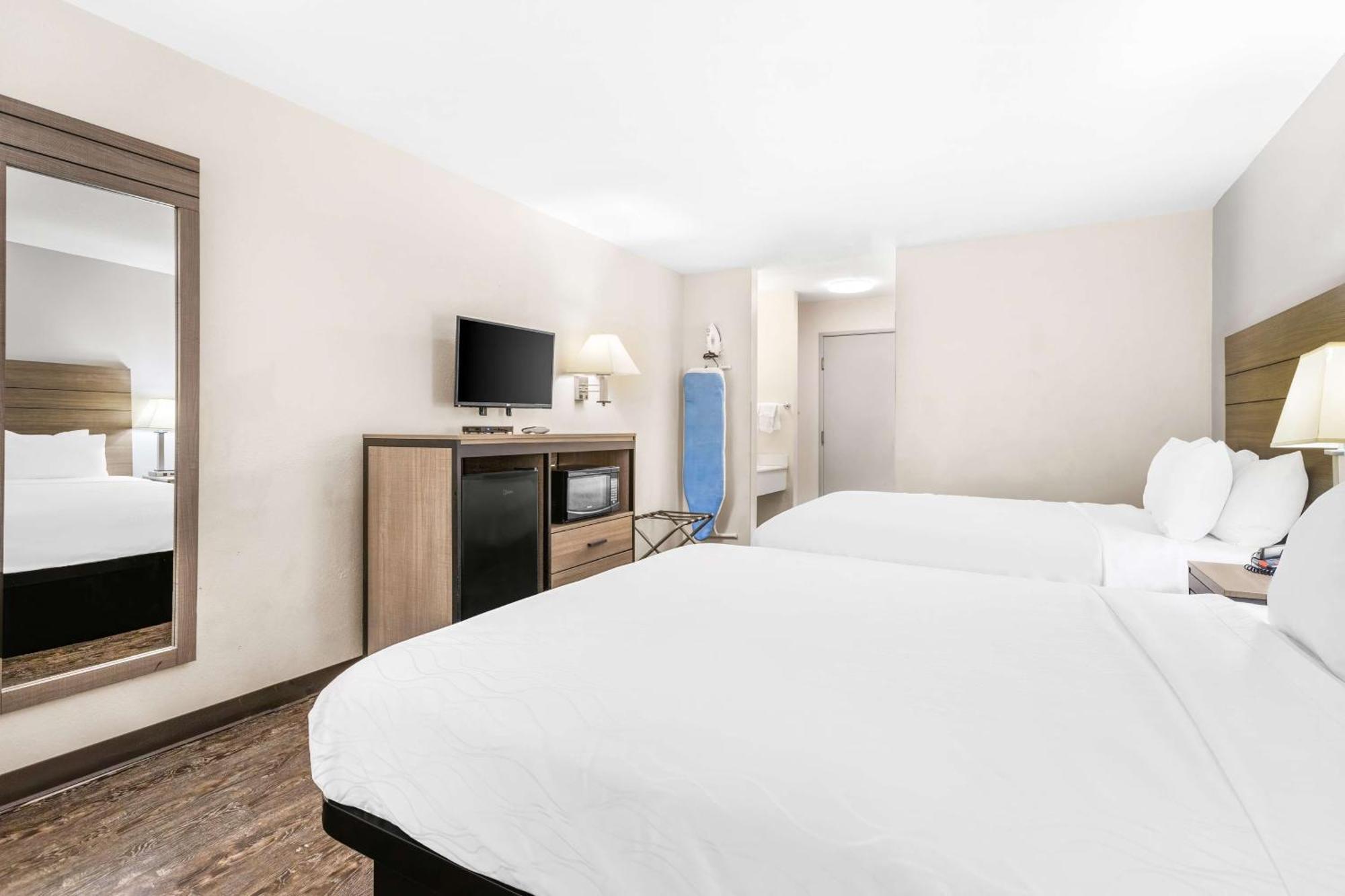 Surestay Hotel By Best Western Albuquerque Midtown Екстериор снимка