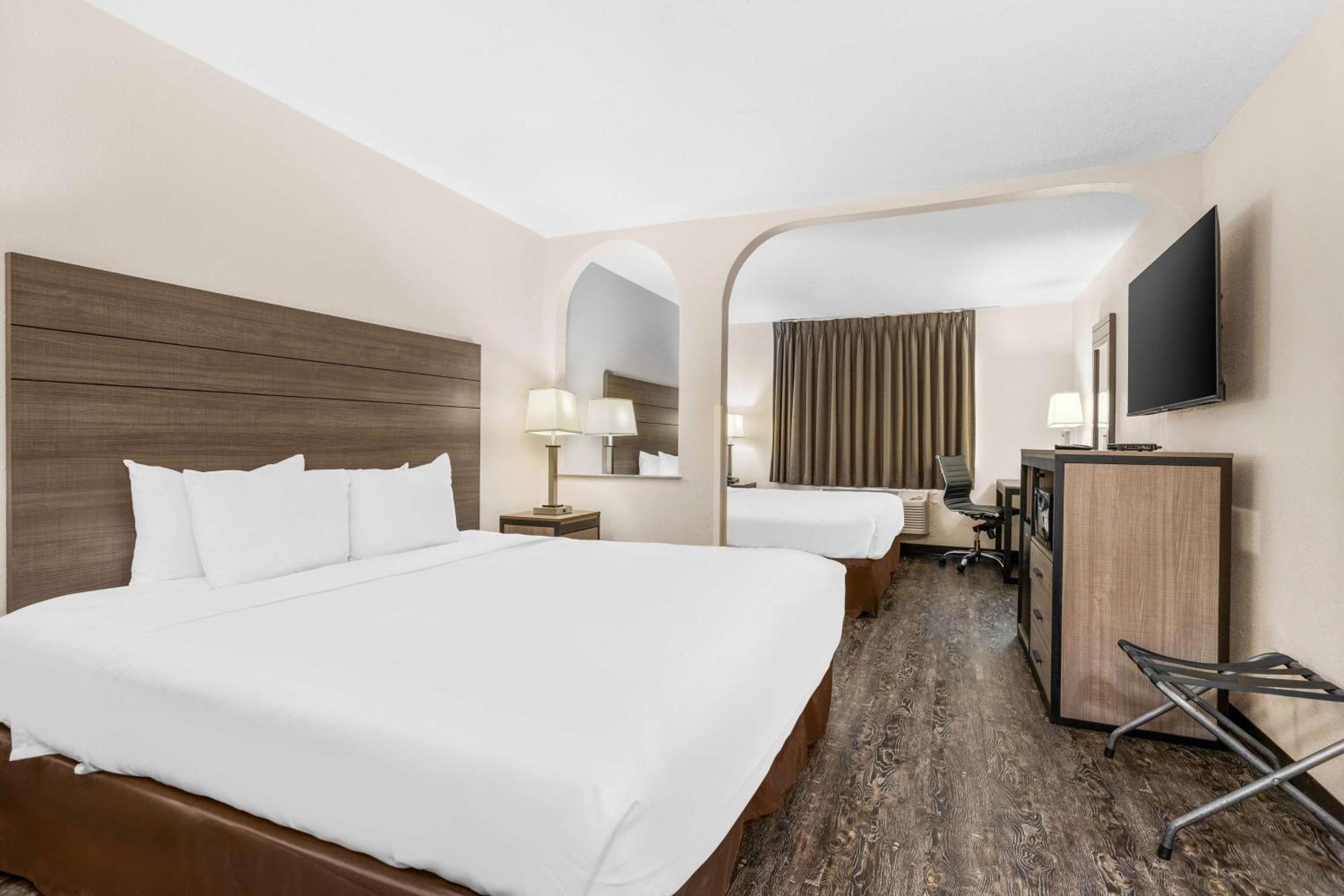 Surestay Hotel By Best Western Albuquerque Midtown Екстериор снимка
