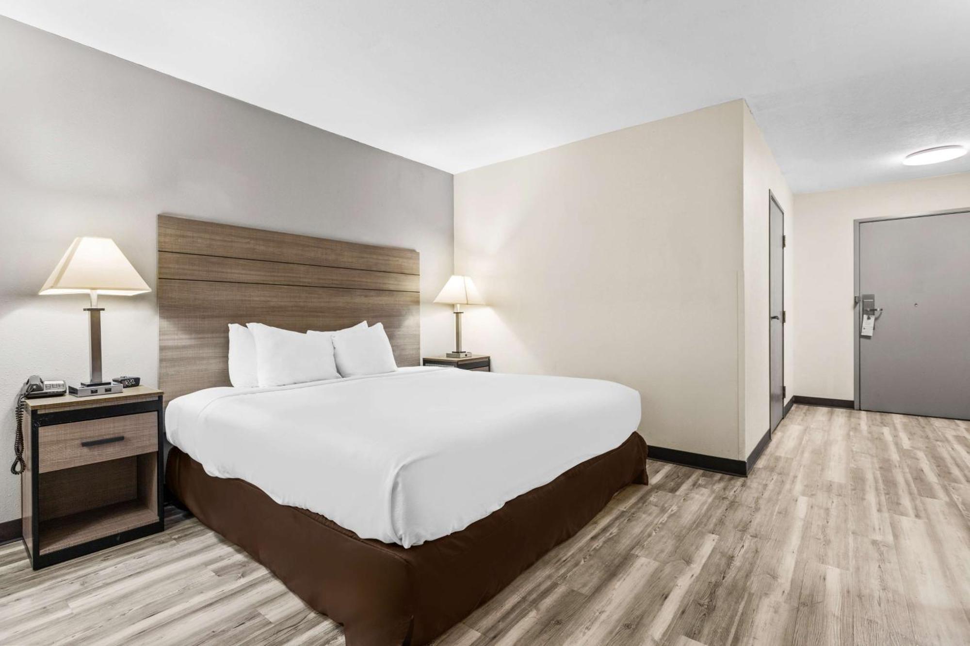 Surestay Hotel By Best Western Albuquerque Midtown Екстериор снимка