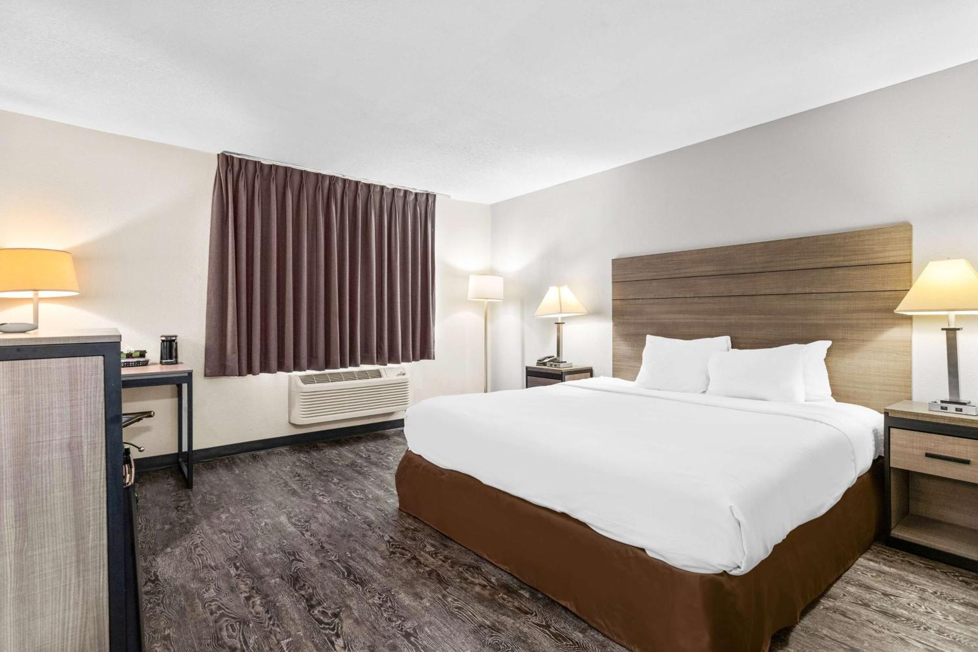 Surestay Hotel By Best Western Albuquerque Midtown Екстериор снимка