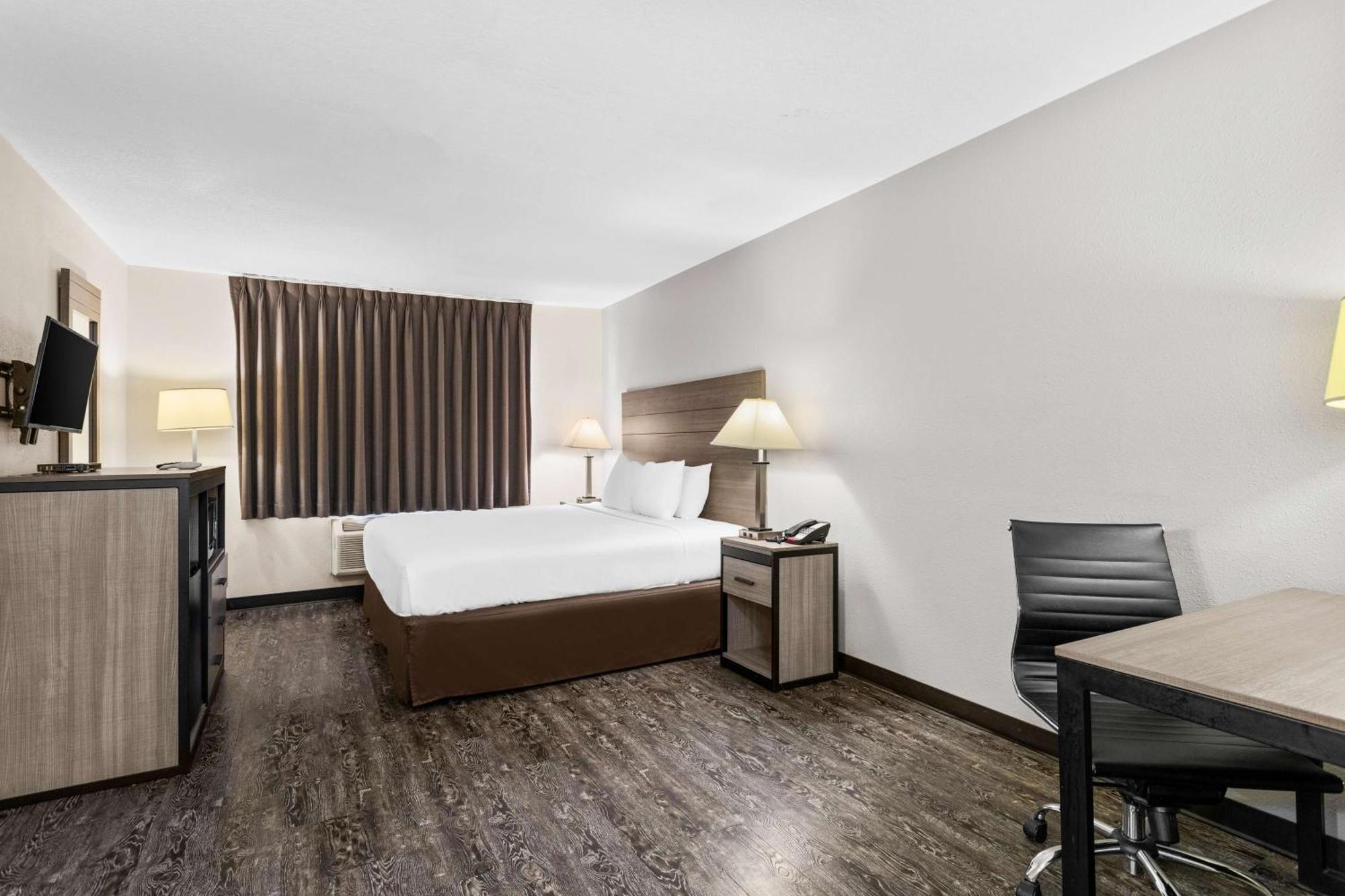 Surestay Hotel By Best Western Albuquerque Midtown Екстериор снимка