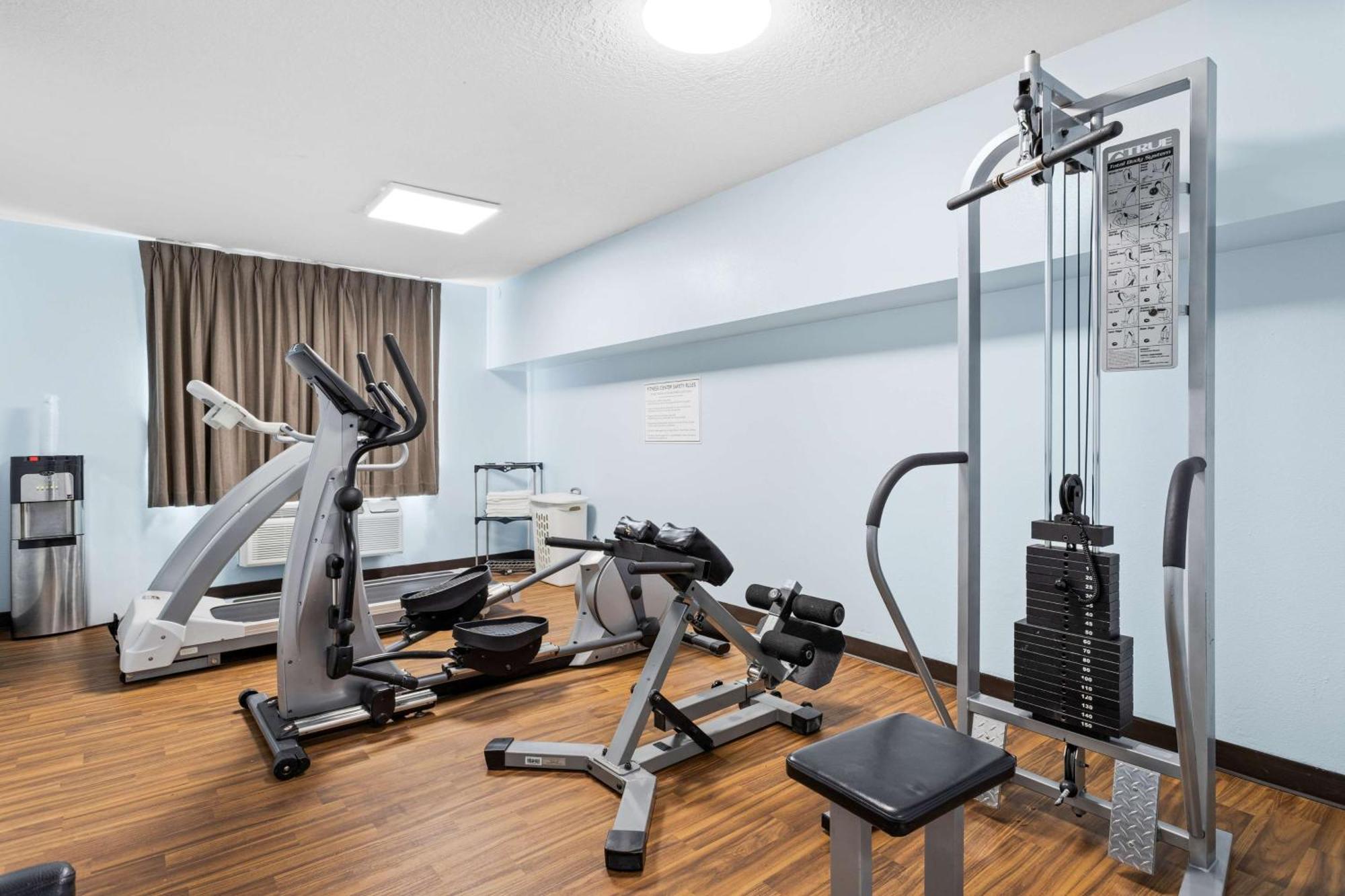 Surestay Hotel By Best Western Albuquerque Midtown Екстериор снимка